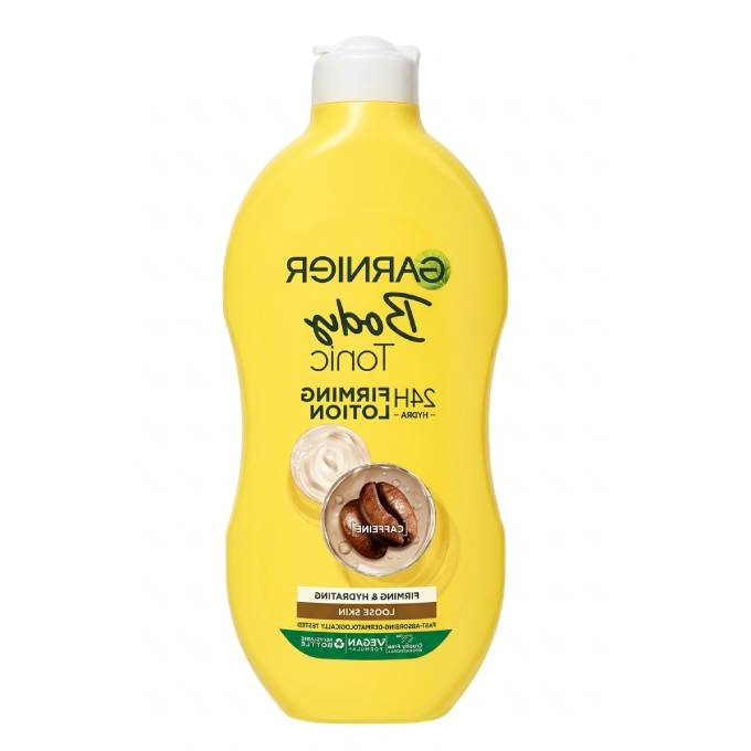 Garnier Body Tonic Firming Body Lotion 400ml