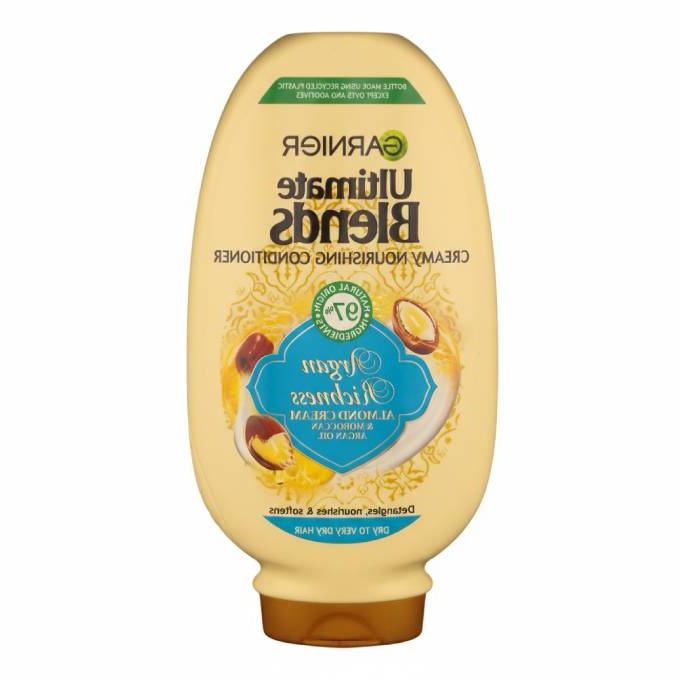 Garnier Ultimate Blends Argan Richness Conditioner 400ml