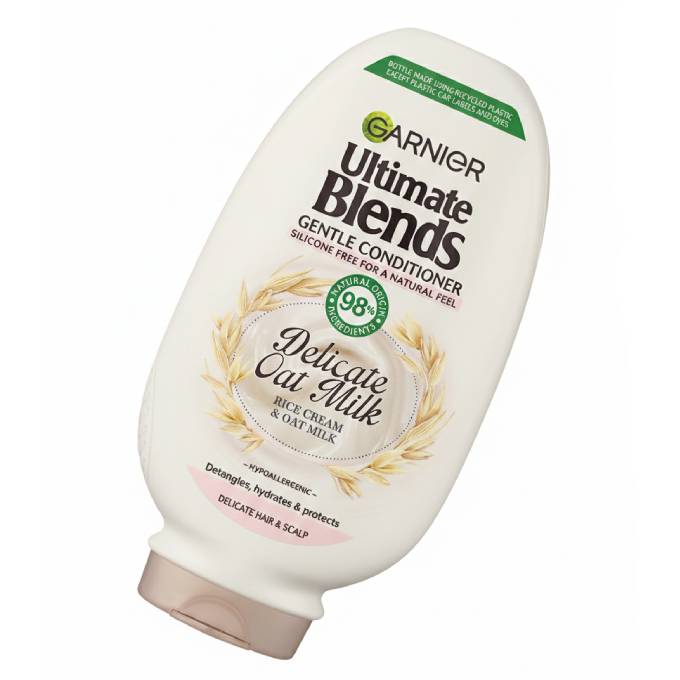 Garnier Ultimate Blends Oat Conditioner 400ml