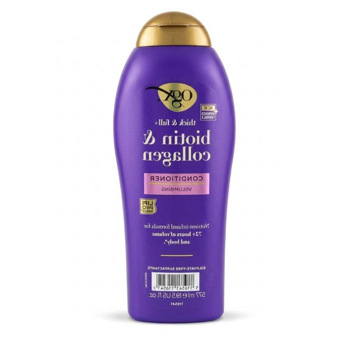 OGX Biotin and Collagen Volumising Hair Conditioner 577ml