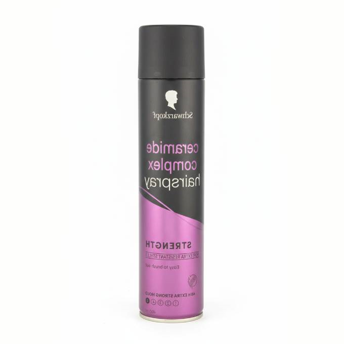 Schwarzkopf Styling Ceramide Complex Hairspray 400ml