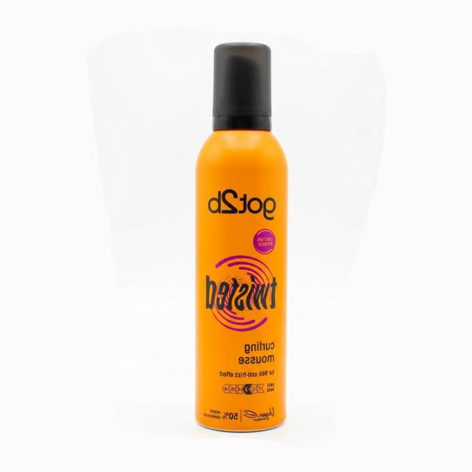 Schwarzkopf got2b Twisted Curling Mousse 250ml