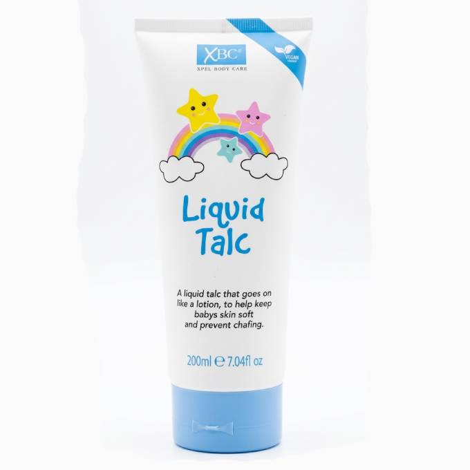 XBC Liquid Talc Lotion 200ml