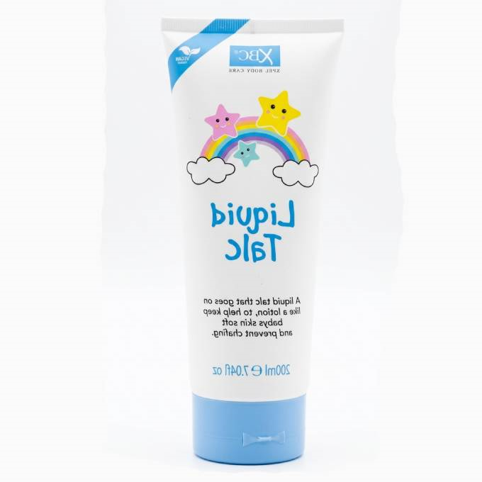 XBC Liquid Talc Lotion 200ml