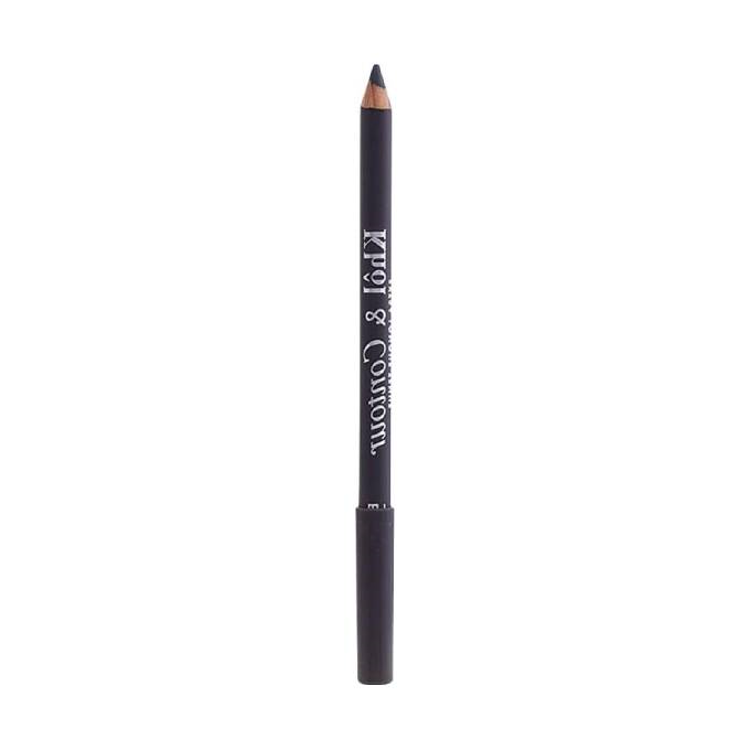 Bourjois 2-in-1 Khol and Contour Eyeliner and Eye Pencil 3 Misti-Gris, 1.2g