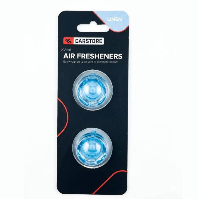 Carstore Linen Vent  Air Freshener
