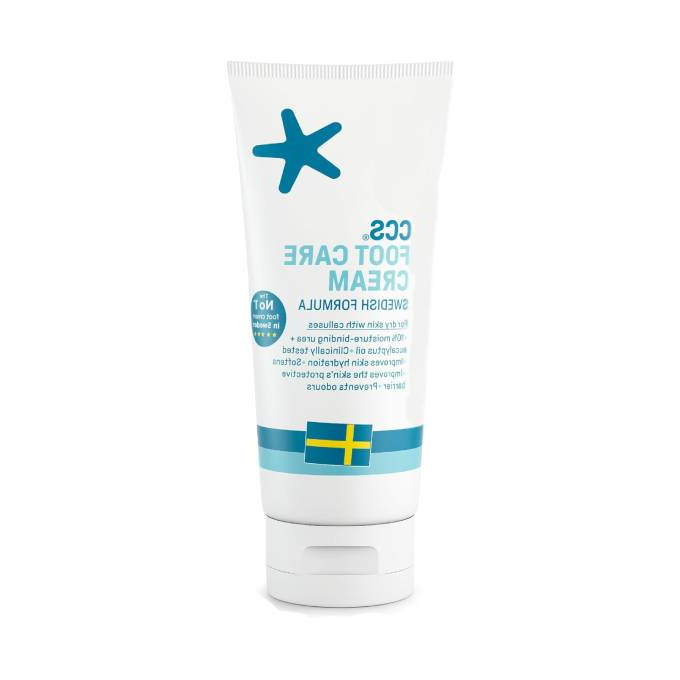 CCS Professional Foot Care Cream 175ml