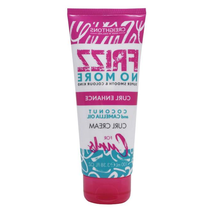 Creightons Frizz No More Curl Enhance Curl Cream 100ml