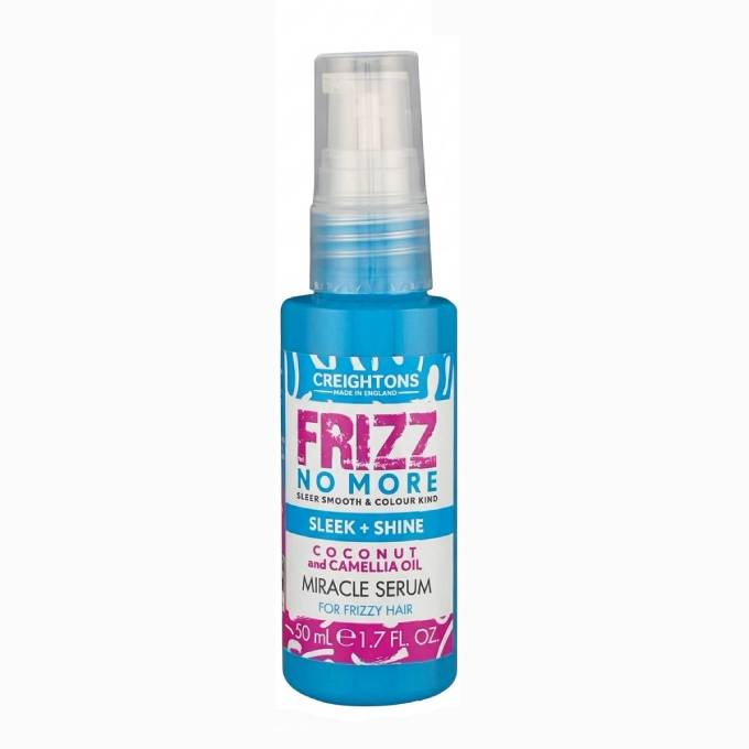 Creightons Frizz No More Sleek & Shine Miracle Serum 50ml