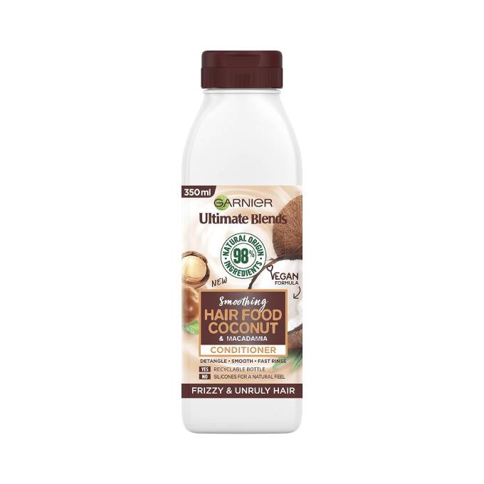 Garnier Ultimate Blends Coconut Conditioner 350ml