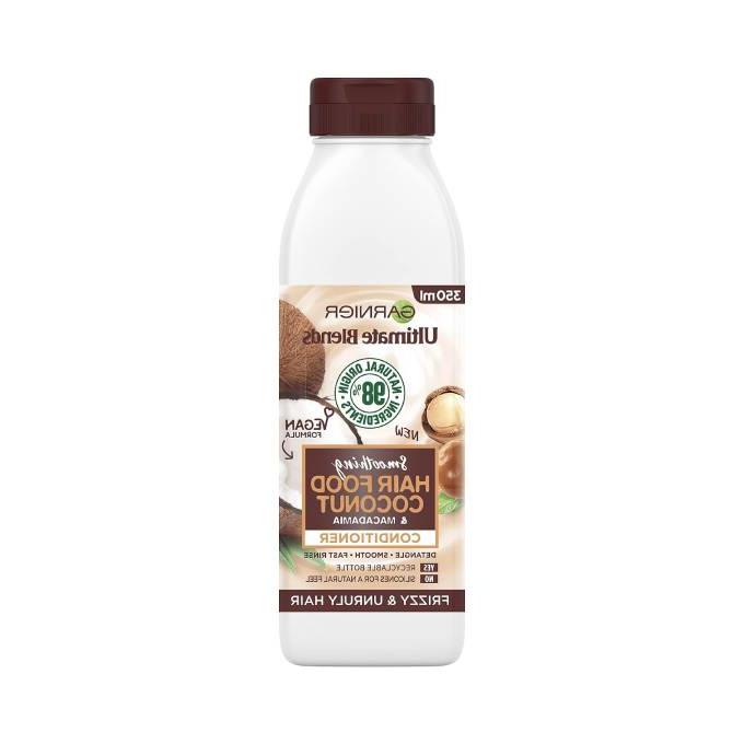 Garnier Ultimate Blends Coconut Conditioner 350ml