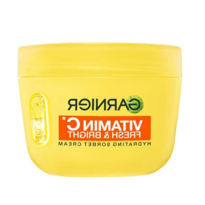 Garnier Vitamin C* Fresh & Bright Hydrating Sorbet Cream 85ml