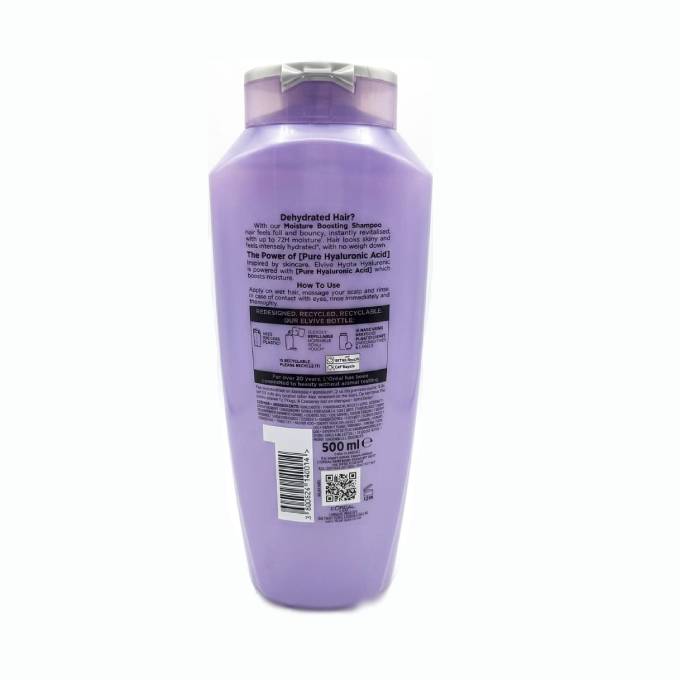 Hydra Hyaluronic Shampoo 500ml