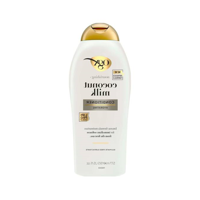 OGX Nourishing with Coconut Milk Hydrating Conditioner 577ml