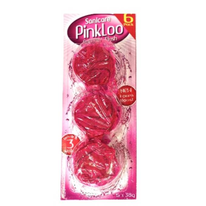 Sanicare Toilet Cistern Blocks