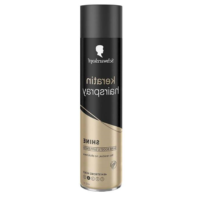 Schwarzkopf Styling Keratin Hair Spray 400 ml