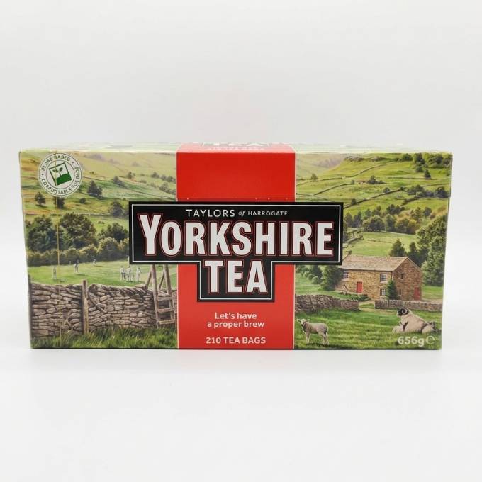 Taylors of Harrogate Yorkshire Tea 656g