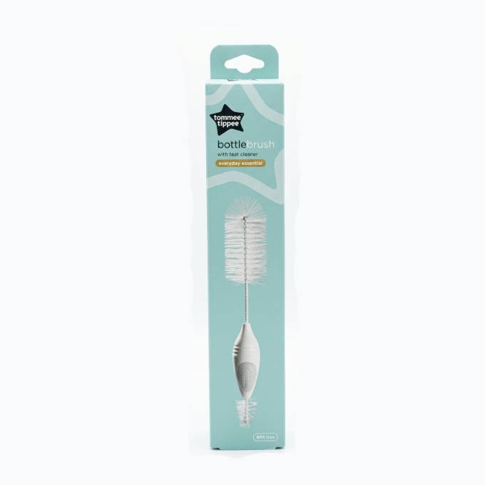 Tommee Tippee Essentials Bottle and Teat Brush