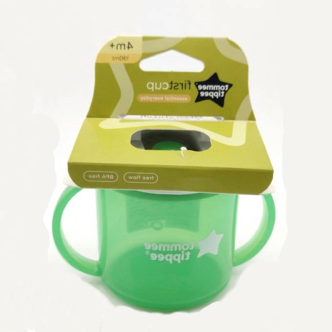 Tommee Tippee First Cup Green