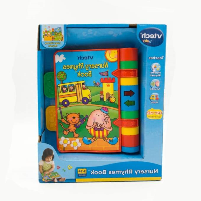 VTech Baby Nursery Rhymes Book