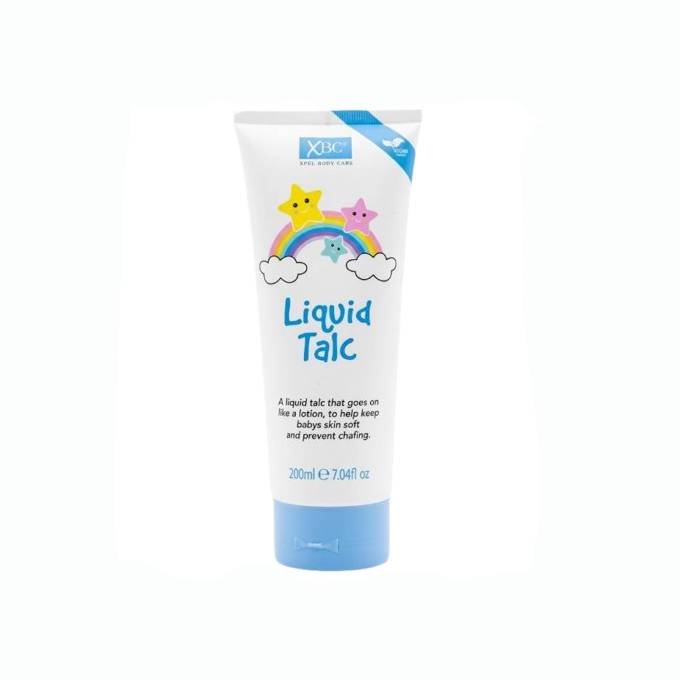 XBC Liquid Talc Lotion 200ml