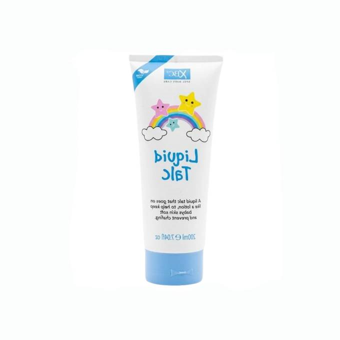 XBC Liquid Talc Lotion 200ml